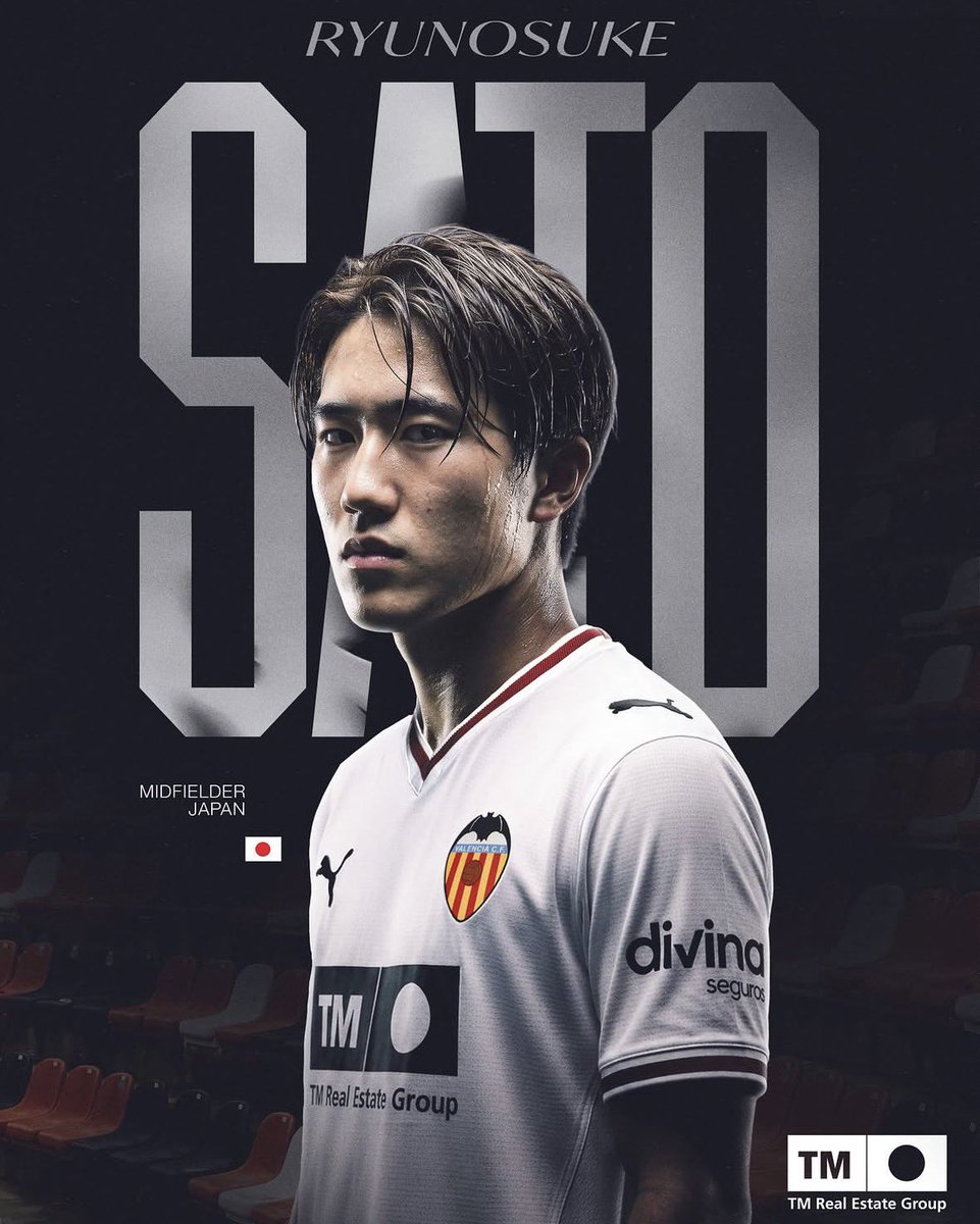 pitchside_m's tweet photo. 📊 バレンシア佐藤龍之介（19）
プレシーズンで1G3A。

エルデンセ戦先発ゴール、カステリョン戦先発。
決定的プレー関与は5回、地元紙トップと紹介。
ウインガー次第でラ・リーガ開幕戦の先発候補。

CEOロン・ゴーライ「強化部の大きな成功」評価。

📌SUPERDEPORTE

#PITCHSIDE https://t.co/E1ELxCg7l7