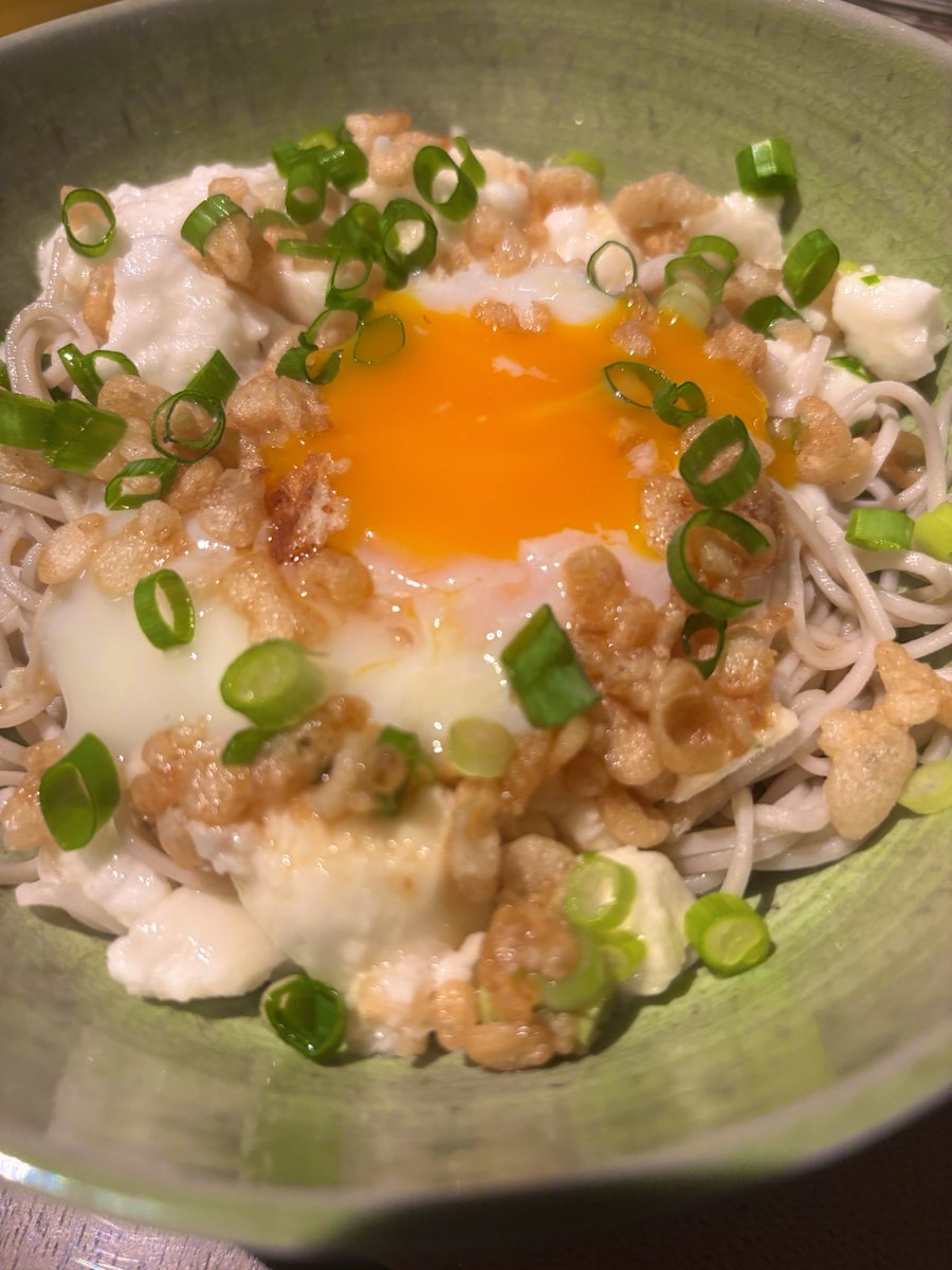 pumpinghead's tweet photo. 最近麺類多め、自家製温玉 https://t.co/PoMNleqxhL