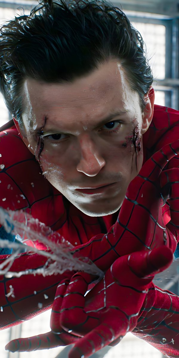 ScarletSpeeds16's tweet photo. SpiderMan Brand New Day 4K Wallpapers 

#MarvelStudios https://t.co/8SIMFebgke