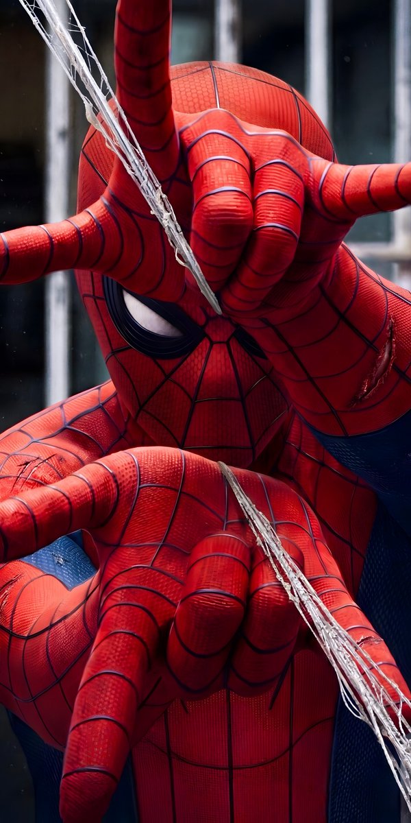 ScarletSpeeds16's tweet photo. SpiderMan Brand New Day 4K Wallpapers 

#MarvelStudios https://t.co/8SIMFebgke