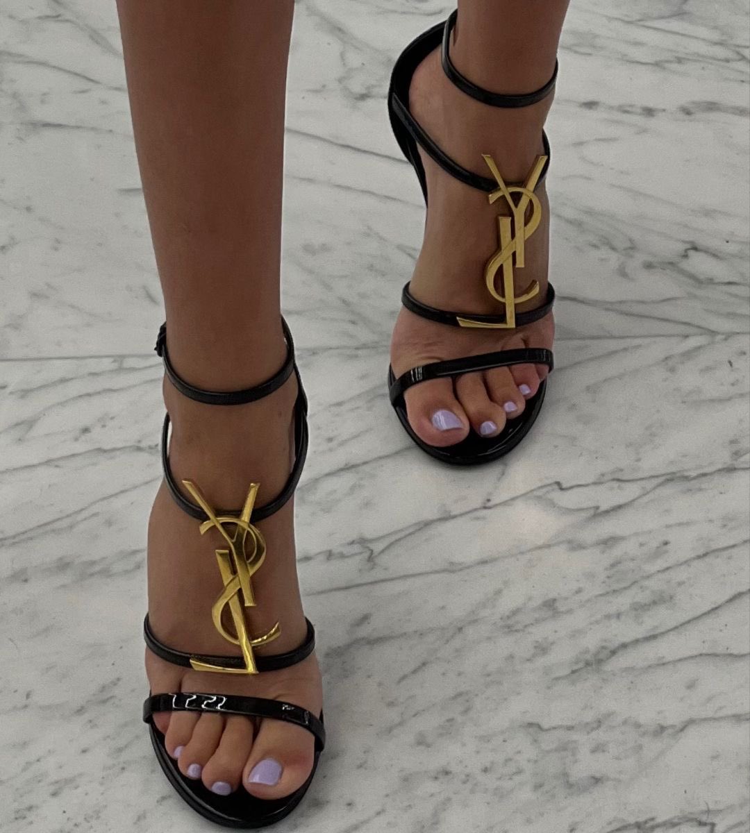 Eveboards's tweet photo. Is it just me, or does YSL make some of the sexiest heels? https://t.co/rzRDzFS0wK