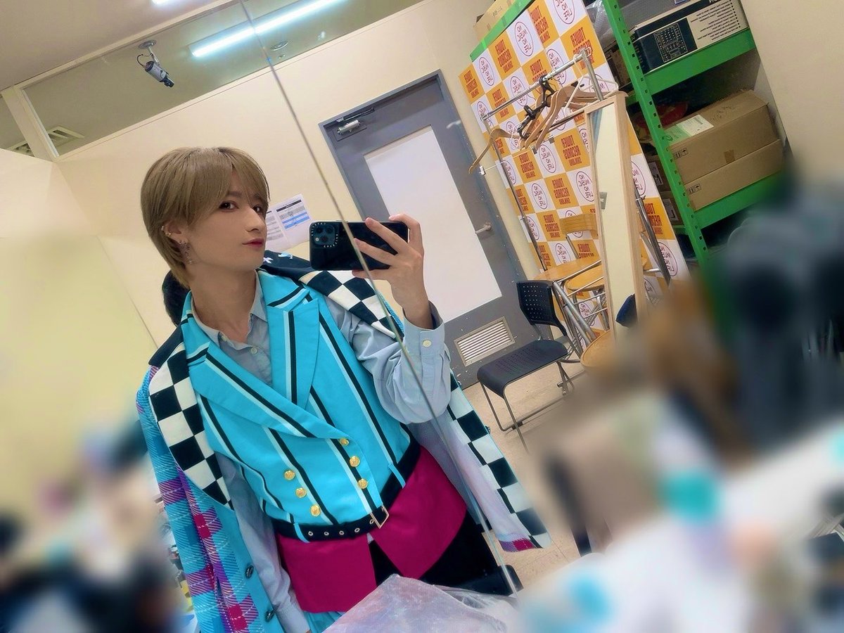 miss_you1225's tweet photo. タワーレコード新宿店🏬

7月ラストライブもありがとうございました！！

たくさんの方に会いに来てもらえて、そして初めての方にも見てもらえて最高でした😚✌️

8月もたっっっくさん楽しい事一緒にしようね🩵

これから暑い時期も続くから気をつけよう！

ばいちゃ✨ https://t.co/V5OtimZMOw