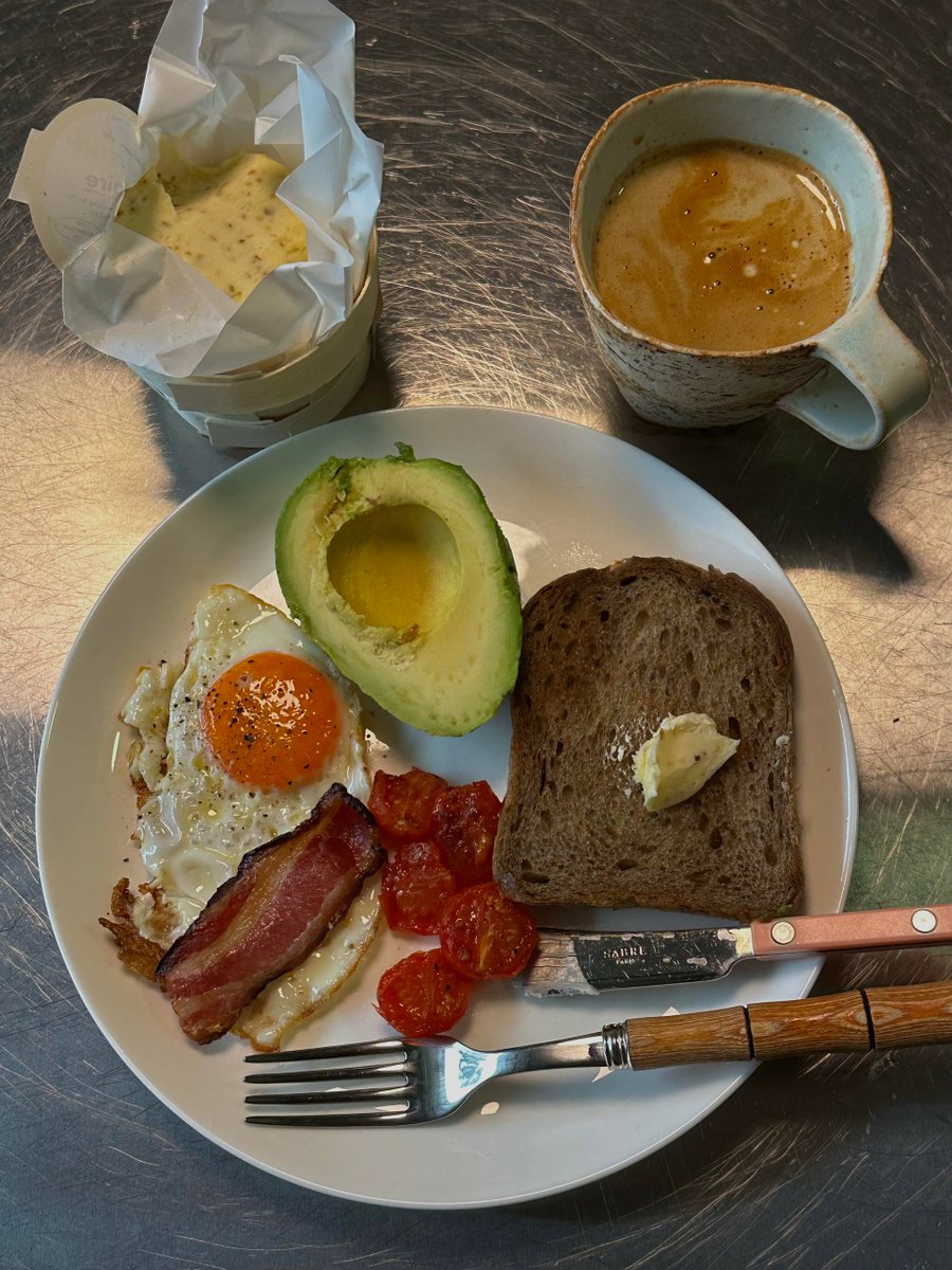 tystallworth's tweet photo. A good day starts with breakfast.😃 https://t.co/94LB5q9vpZ