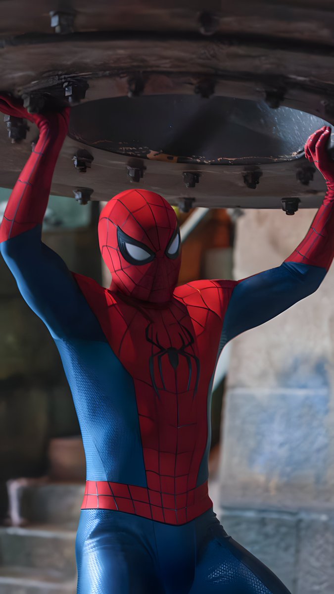 ScarletSpeeds16's tweet photo. SpiderMan Brand New Day 4K Wallpapers 

#MarvelStudios https://t.co/8SIMFebgke