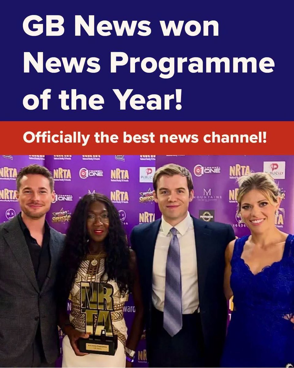 phughes76340646's tweet photo. The only news channel I trust 💪🏻🩵🇬🇧 https://t.co/FCvubLkJeI