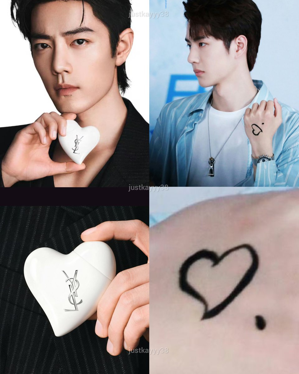 justkayyy38's tweet photo. 🍬 EXCUSE ME ‼️ ARE YOU GUYS SEEING THIS TOO???!!! 🤡😭🤡 

it's literally the exact same shape as the heart mole drawn by wyb ahhhhhhhhhhhh 😭😭😭 https://t.co/jzZ0yFIlXJ