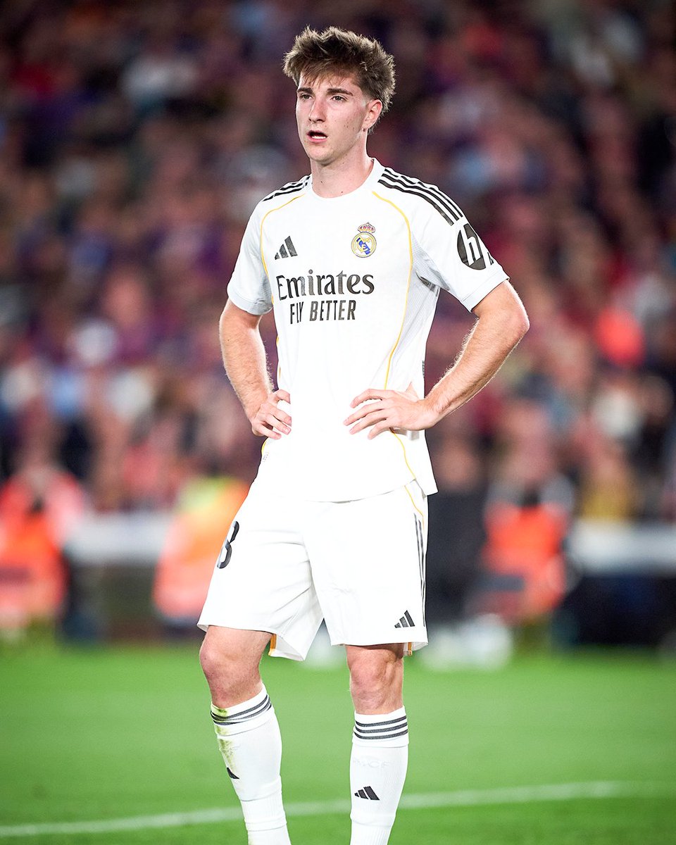 brfootball's tweet photo. Fulham are set to sign Gonzalo García (~$46M) and César Palacios (~$11M) from Real Madrid, per multiple reports 🤍🇪🇸 https://t.co/LtqduHSI7X