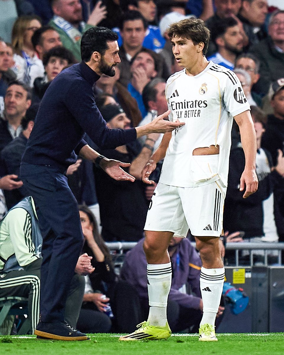 brfootball's tweet photo. Fulham are set to sign Gonzalo García (~$46M) and César Palacios (~$11M) from Real Madrid, per multiple reports 🤍🇪🇸 https://t.co/LtqduHSI7X