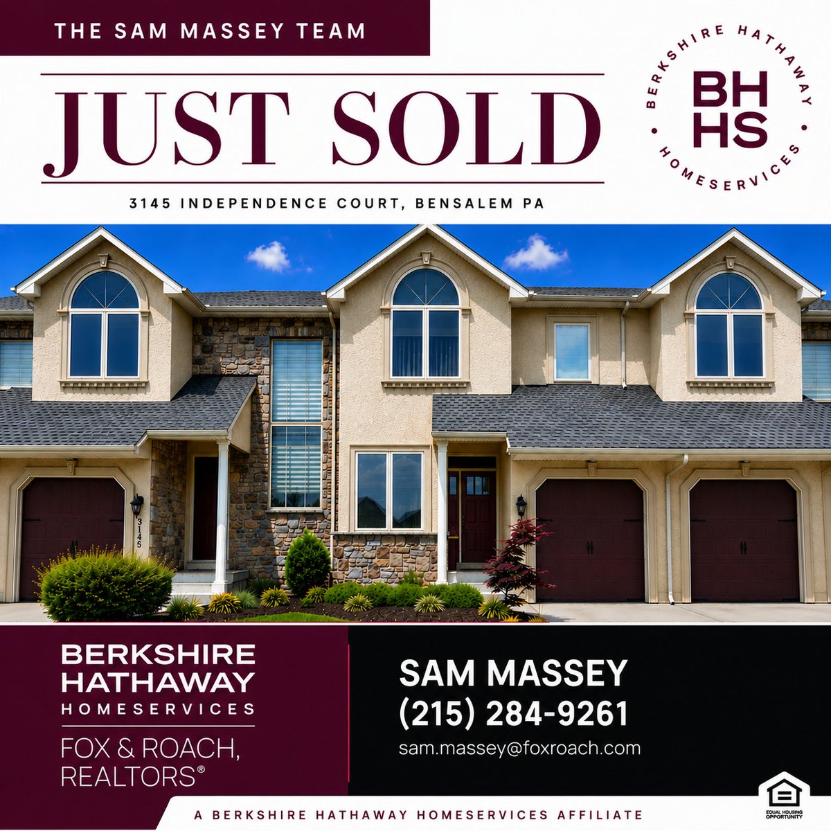 SamMasseyTeam's tweet photo. Just Sold by The Sam Massey Team! 3145 Independence Ct, a beautifully designed contemporary townhome offering 3 Bedrooms and 3.5 Baths, including a fully finished walkout daylight basement. Ask how we can help buying or selling a home anytime! https://t.co/0DrbbyM6c8
