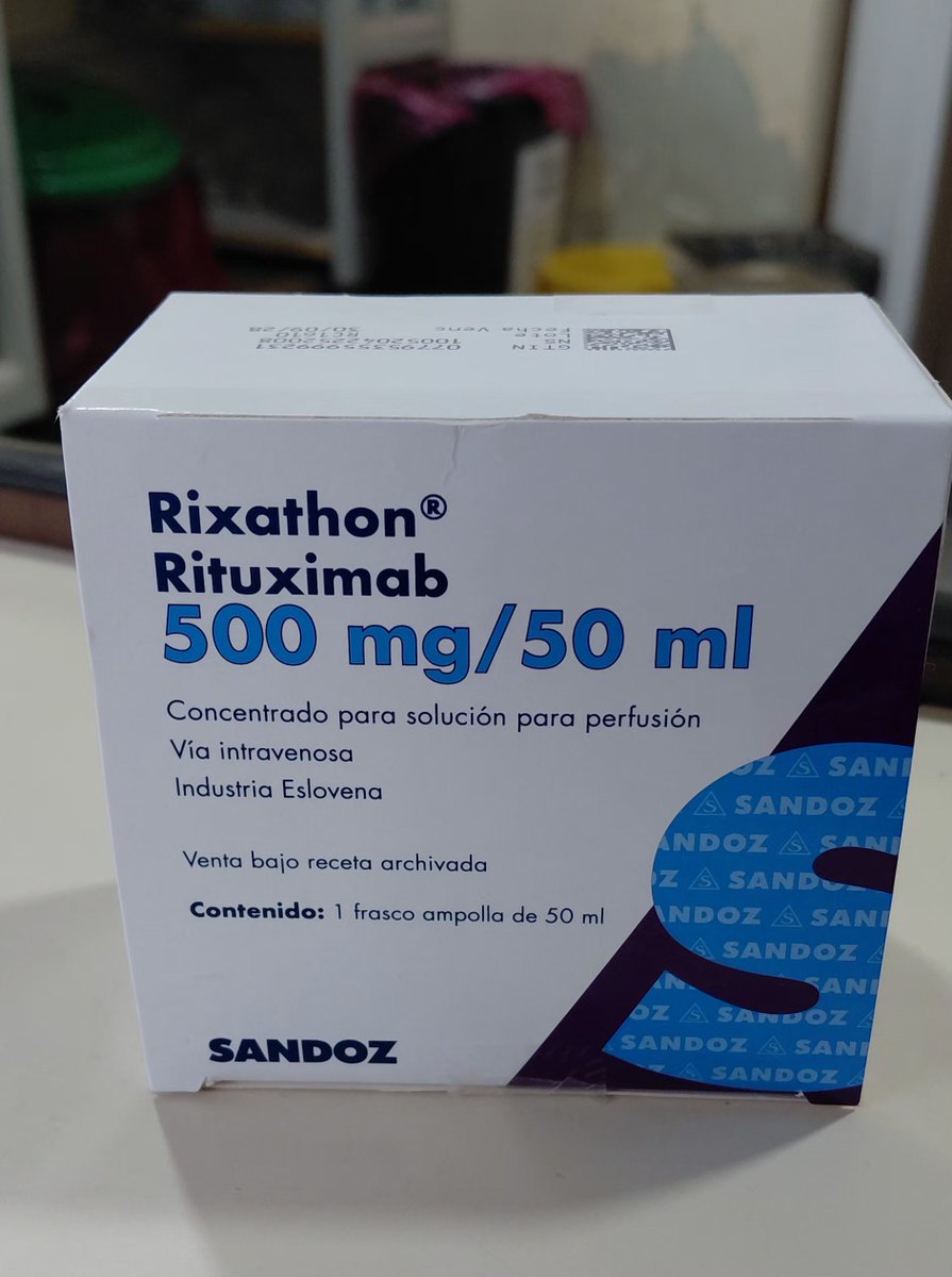 sylvyala's tweet photo. Por favor si alguien tiene para donar esta medicación que no está llegando a los pacientes y un chico muy joven la necesita. 
Contamos con receta. Difundan 🙏 https://t.co/NvSpJhsyTL