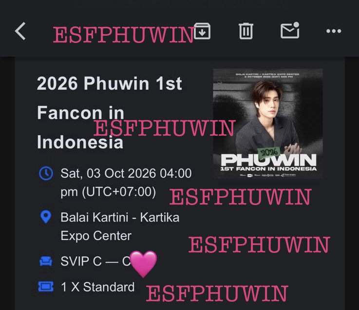 esfphuwin's tweet photo. yaallah lemes..

#2026Phuwin1stFanconinIndonesia https://t.co/vyE6mj5HQh