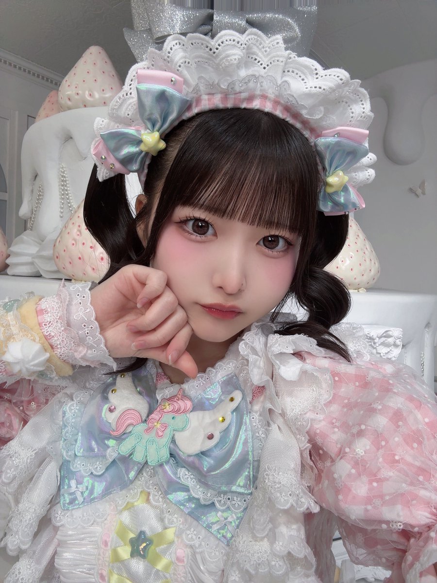 yuni_chuLa's tweet photo. 気になってる❔🎀 https://t.co/qJbYlvEtG2