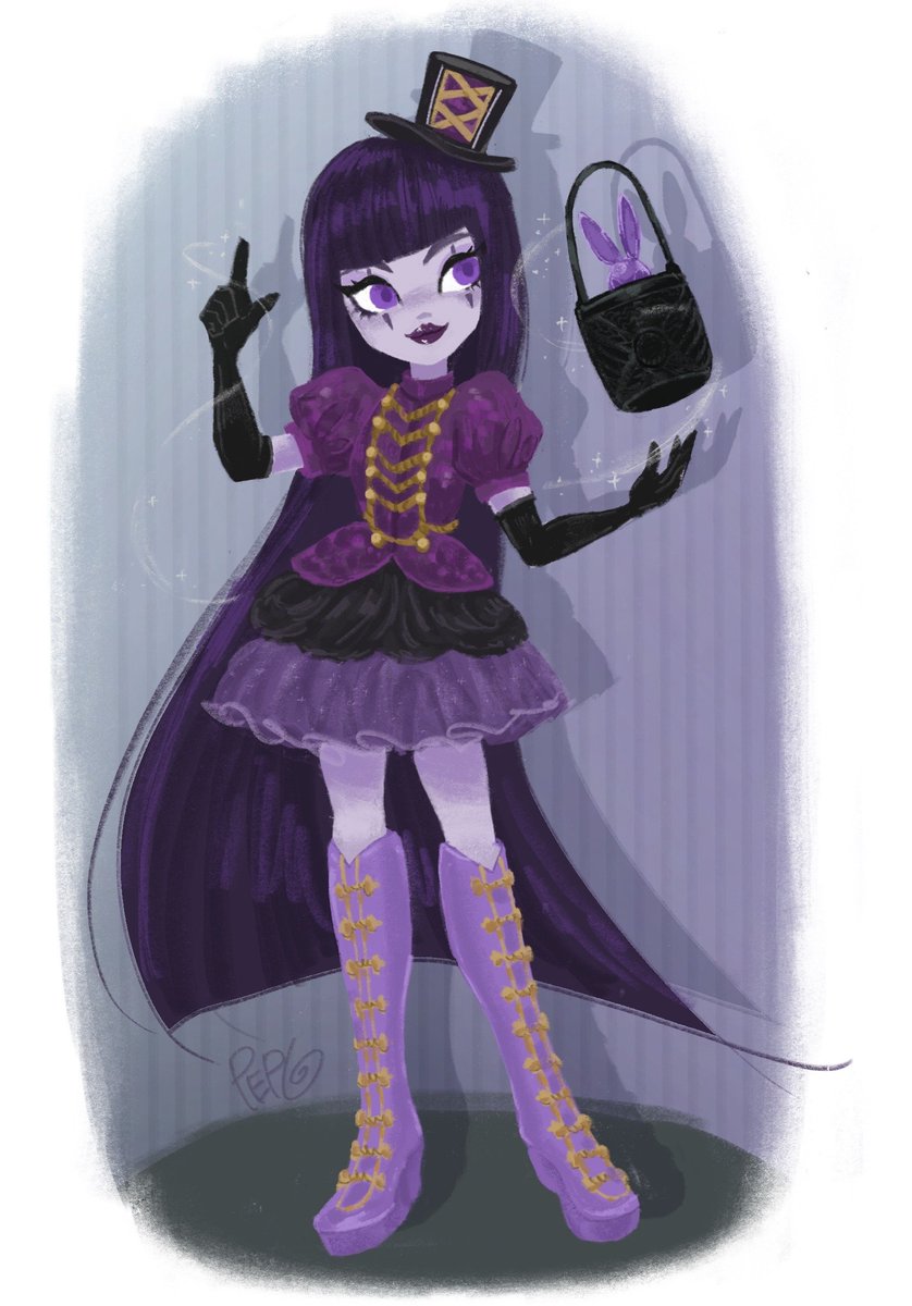 pep6_8484's tweet photo. G3エリザバット🦇
#MonsterHigh https://t.co/VS27dNDGYs