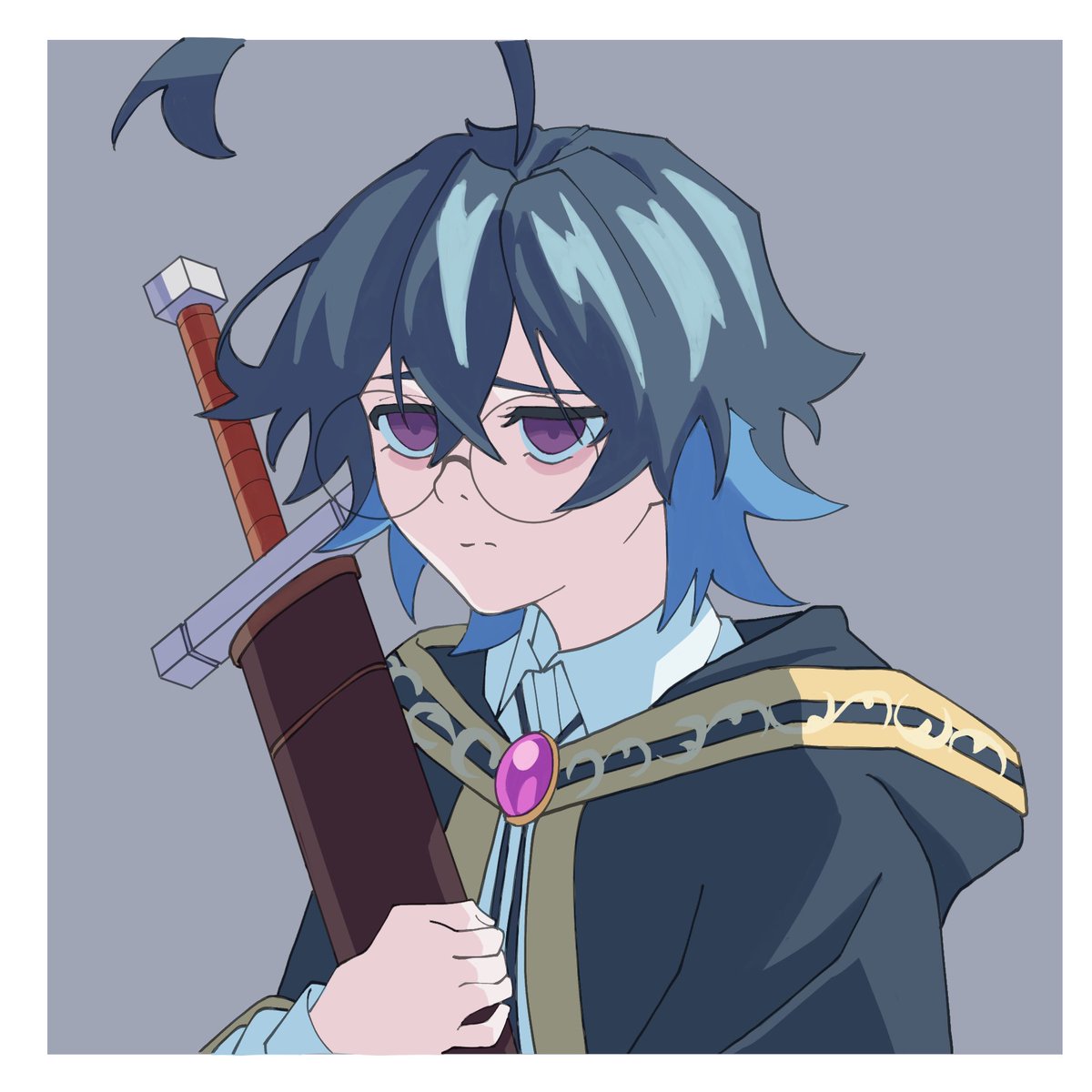 yumq3rd's tweet photo. ウィル・セルフォルト
#ウィストリア https://t.co/aGJmdu67gk