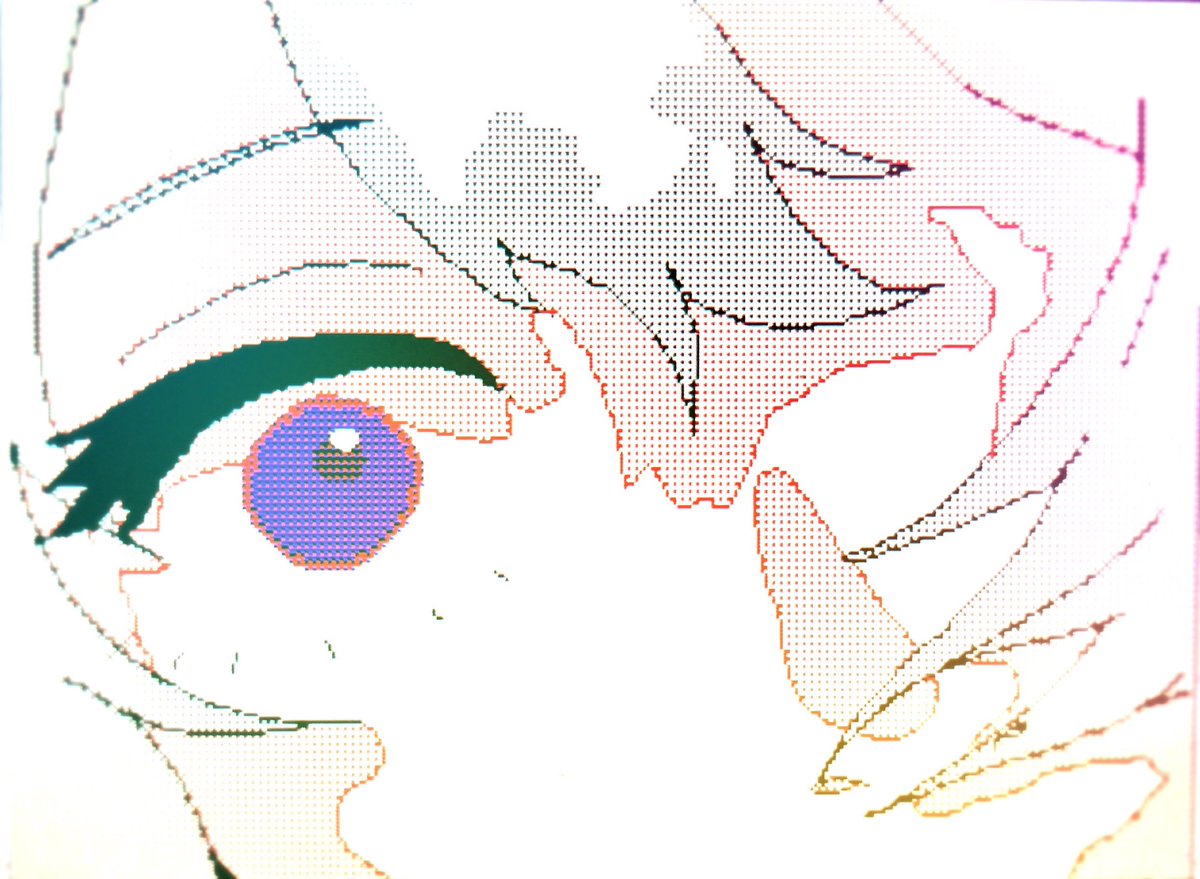 ranki_04's tweet photo. #今月描いた絵を晒そう https://t.co/vh4e4kcXPp