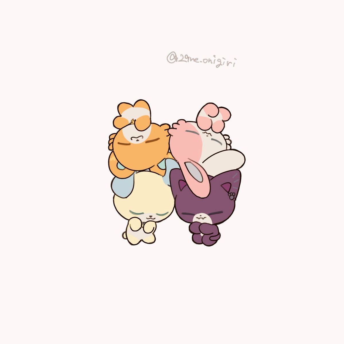 29ne_onigiri's tweet photo. 💤 https://t.co/xs1NYyHktl