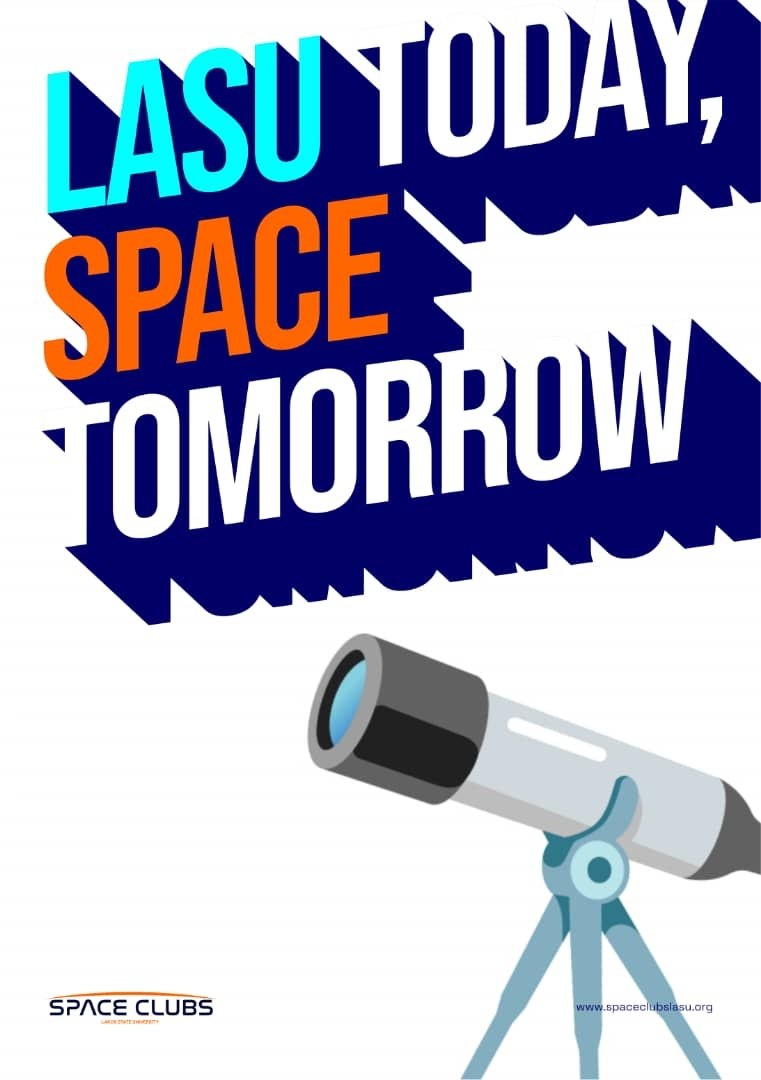 lasu_space's tweet photo. Membership Applications for this year will be open by August.

Save the date, we're expecting your application! https://t.co/j46G1xk7v2