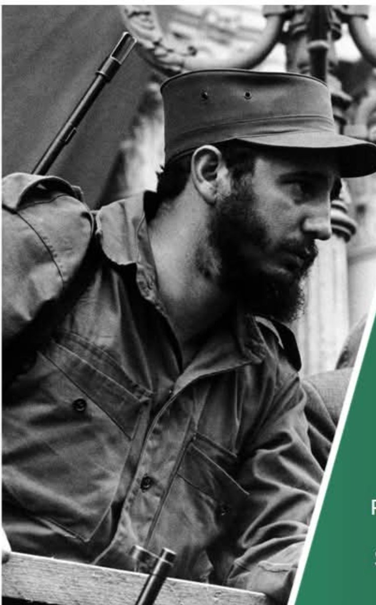 RadioSSp's tweet photo. 🇨🇺 Fieles al legado de Fidel 🇨🇺 
🇨🇺“Las revoluciones no son una invención humana, las revoluciones no son consecuencia del capricho de los hombres. Los pueblos no se mueven detrás del capricho ni de las ambiciones de nadie...
🇨🇺 #100AñosConFidel 🇨🇺 https://t.co/ujG0GtPdnl