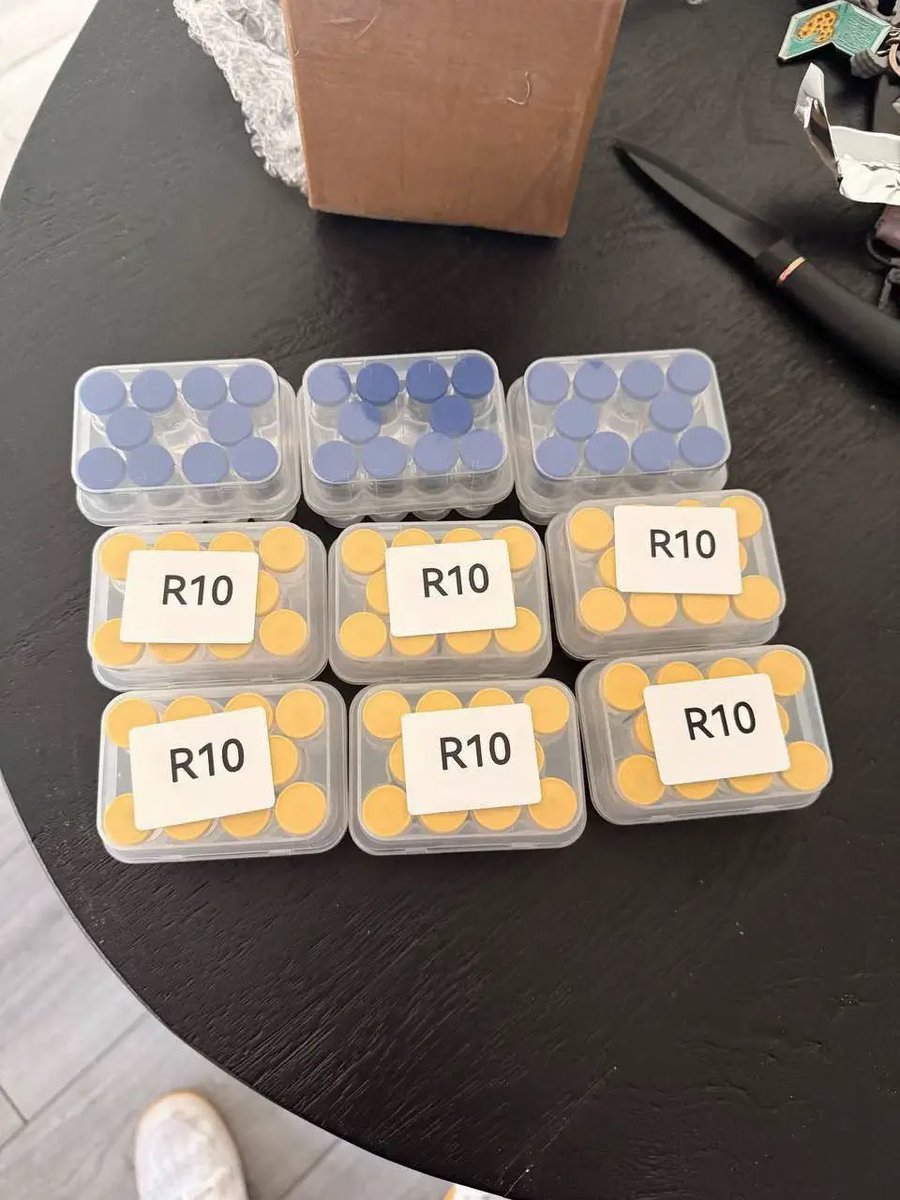 Anabolics_'s tweet photo. 🧬 Peptides source for Retatrutide, Tirzepatide, GLP-1, BPC-157, TB-500, GHK-Cu, Tesamorelin, CJC-1295, Ipamorelin, and NAD+. Educational content and updates for the peptide research community in Los Angeles • San Francisco • San Diego • Sacramento • Denver • Seattle•Miami https://t.co/lvhIgEQrps