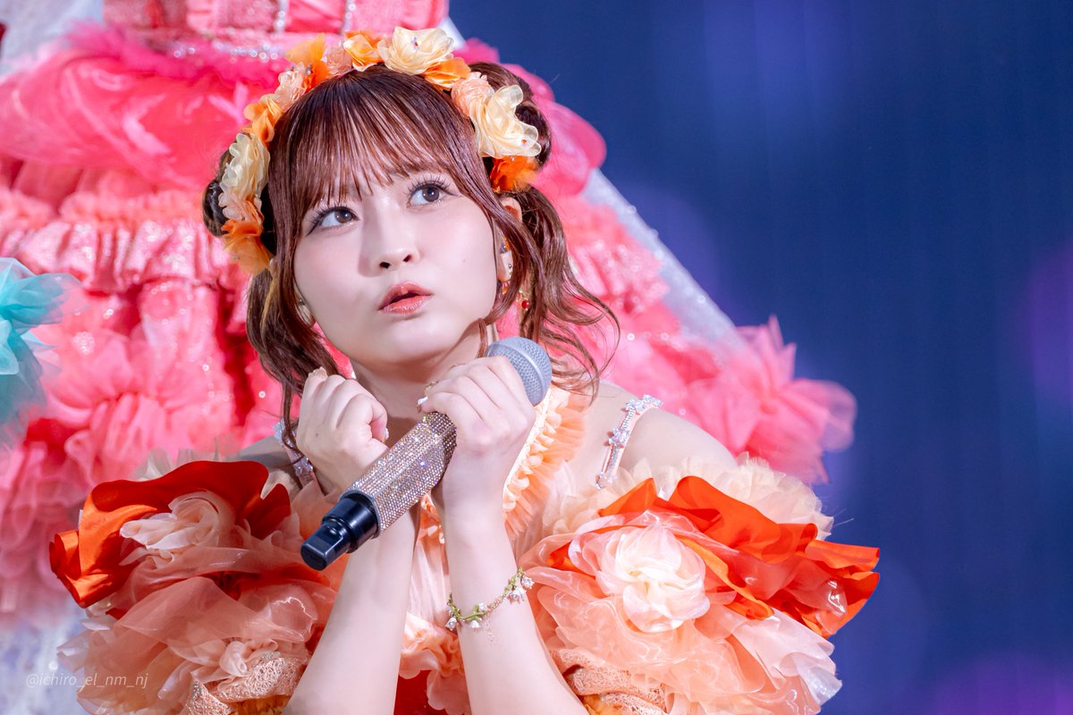 ichiro_el_nm_nj's tweet photo. #大場花菜

　　　　　◢███◣
　　　　　█◤　◥█
　　　　　█　　　█
　　　　　　　◢█◤
　　　　　　　█

　　　　　　　█ https://t.co/krrdNI9GpH