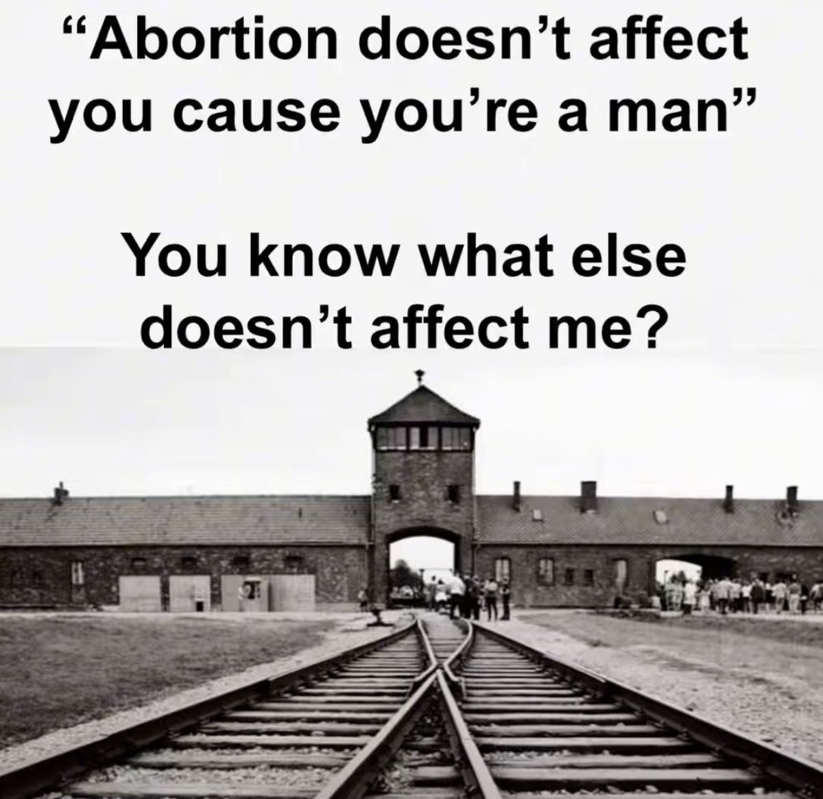 Garbage Human tweet media