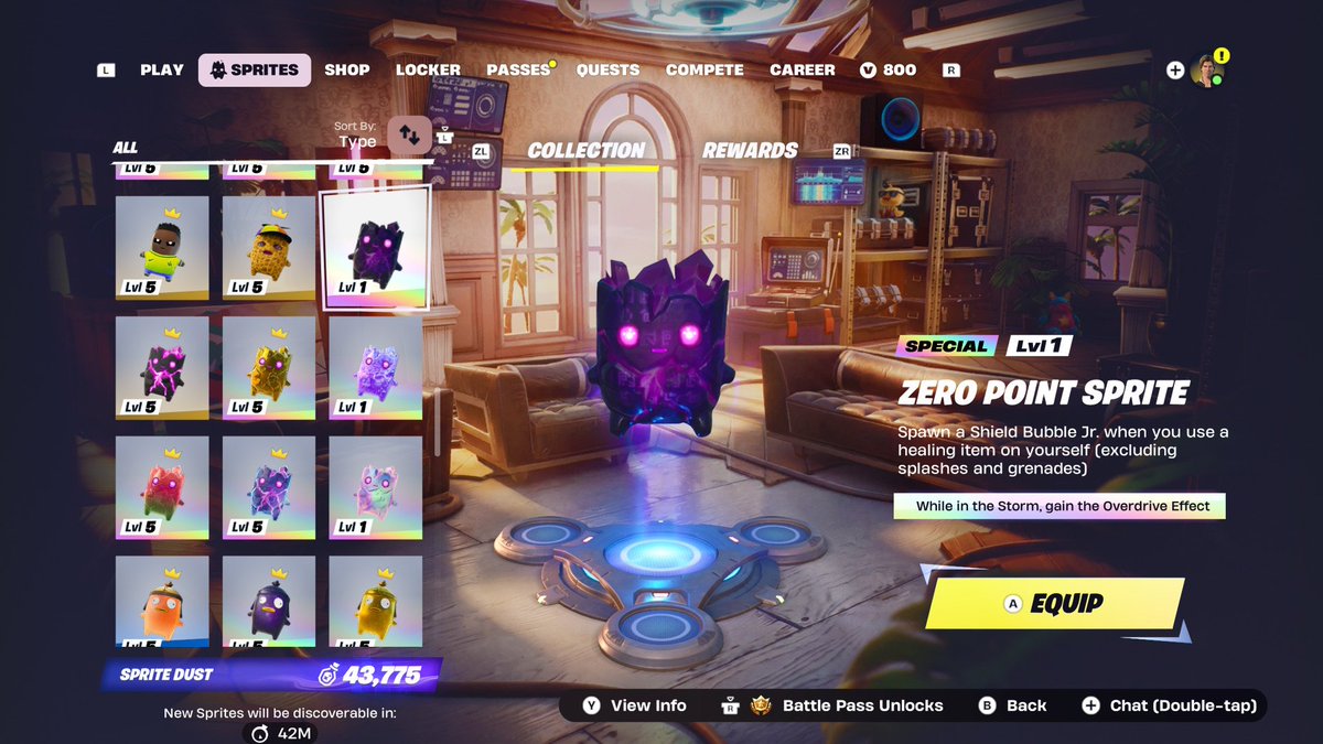 edwin_ducks's tweet photo. All released sprites

There are 2 more cube sprites
1 more grim
Llama sprites 4 variants 
Peely sprite 5 variants 
Ironmouse sprite https://t.co/HEYzfKGll2