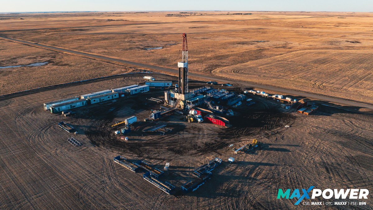 MaxPowerMining's tweet photo. LAWSON WELL ENCOUNTERS MORE NATURAL HYDROGEN-RICH FRACTURES

https://t.co/qwTH423n1y

CSE: #MAXX | OTC: #MAXXF | FSE: #89N

#MAXPowerMining #NaturalHydrogen #HydrogenEnergy #CleanEnergy #MaxPowerMining https://t.co/qb7BzT3hom