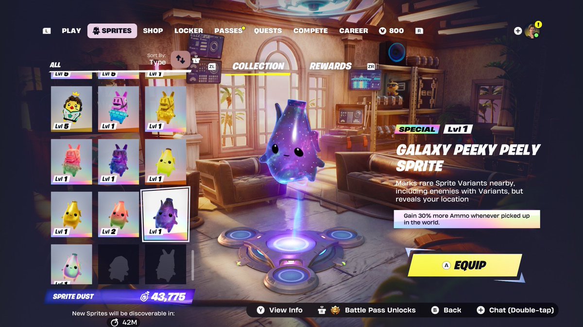 edwin_ducks's tweet photo. All released sprites

There are 2 more cube sprites
1 more grim
Llama sprites 4 variants 
Peely sprite 5 variants 
Ironmouse sprite https://t.co/HEYzfKGll2