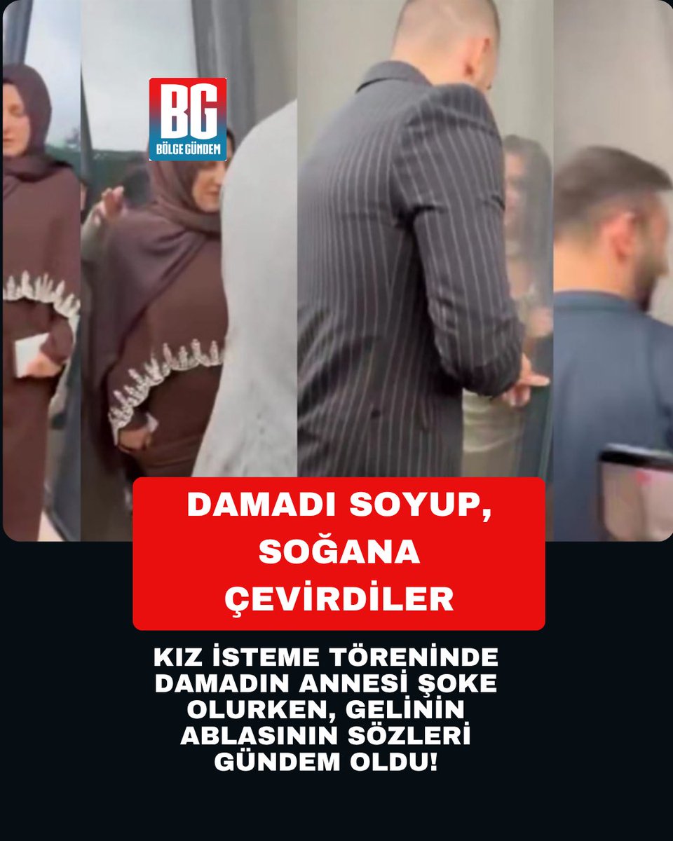 TRGndemhaber1's tweet photo. Damadı soyup soğana çevirdiler
https://t.co/aGZeQJD6ti
#damat #kızisteme #gelin https://t.co/ySgfoDi7NA