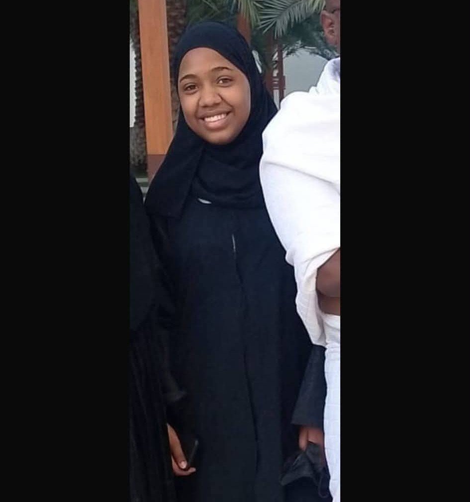 Dalia ElMahdi tweet media