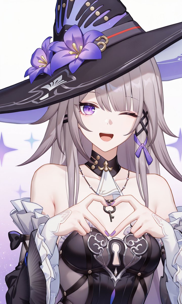Noir_Shiro_'s tweet photo. #マダム・ヘルタ #大黑塔 #TheHerta #崩壊スターレイル #崩坏星穹铁道 #HonkaiStarRail https://t.co/zmhYoccdXX