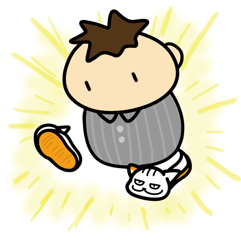ebtm_art's tweet photo. 今度はおやきが靴になったようです…？(続
#ゆるいイラスト #イラスト #猫イラスト #靴 #シューズ https://t.co/LiElCtnRWK