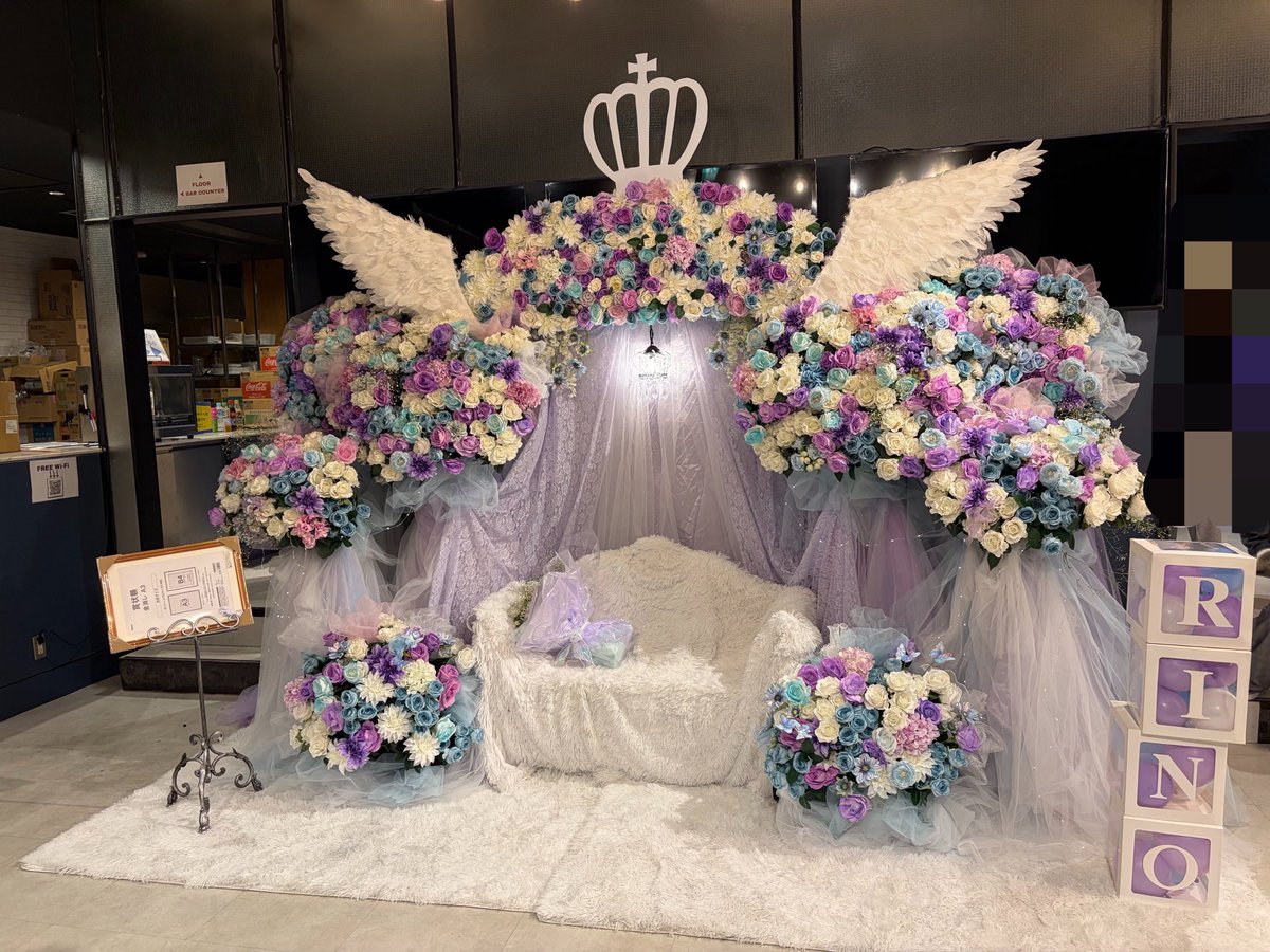 densatsuki_DD's tweet photo. 急遽、大阪からとんぼ返りで莉希ちゃんの卒業公演へ
行けないはずだった卒業公演に行けたから嬉しかったけど、会えなくなると思うと寂しい気持ちでいっぱいです🥲 https://t.co/I6jbpydHbo