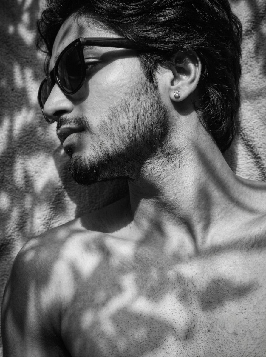 iamzackreshi's tweet photo. His looks drew me in, but his soul made me stay."🩶🥂📈 https://t.co/IQ5j09bPts