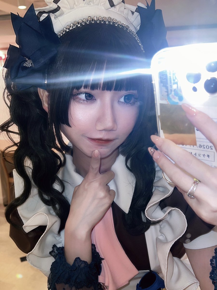 maid_misumi's tweet photo. キミの姫は誰なん？ https://t.co/OnvBcqX0hS