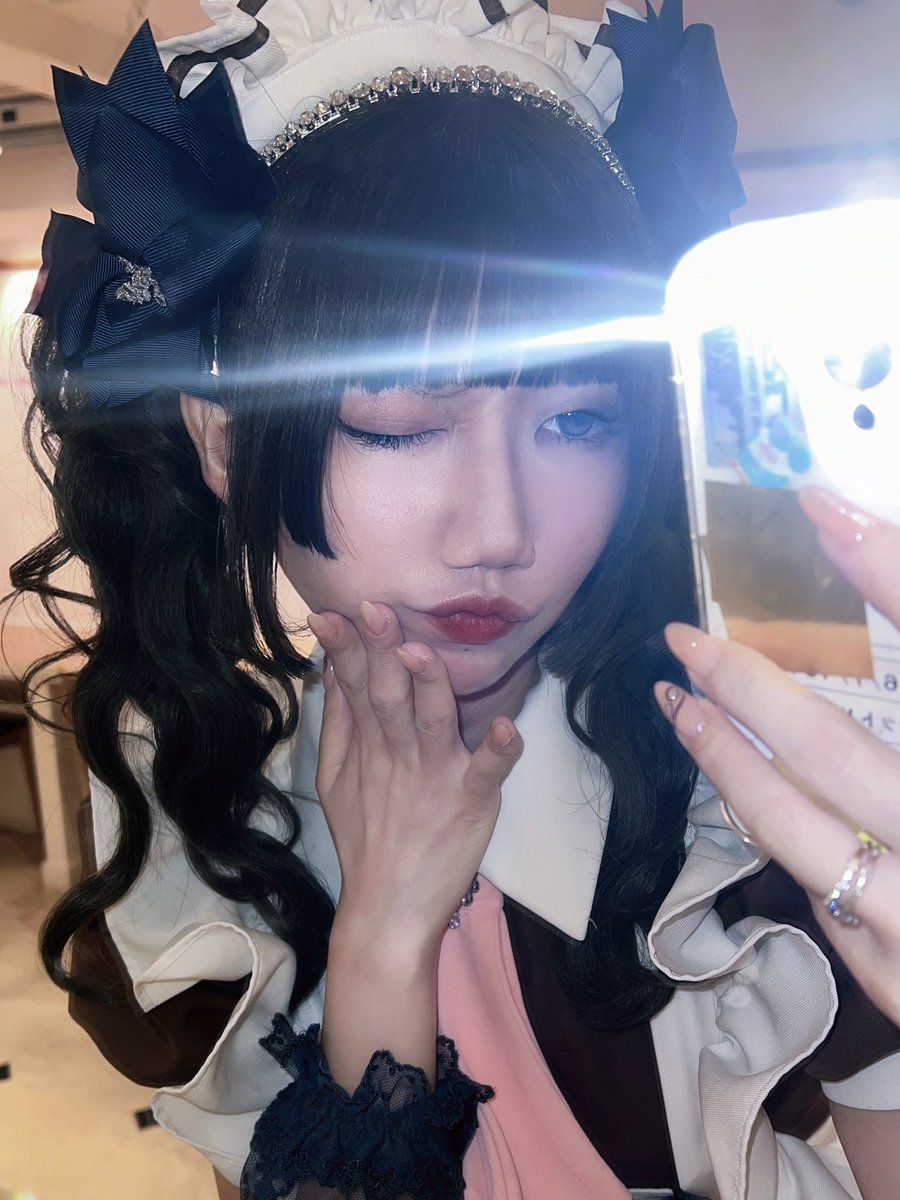maid_misumi's tweet photo. キミの姫は誰なん？ https://t.co/OnvBcqX0hS