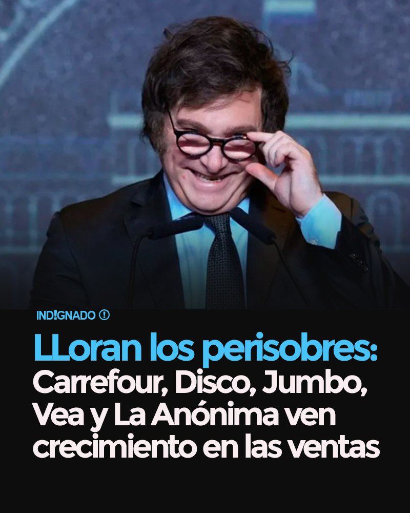 INDIGNADO tweet media