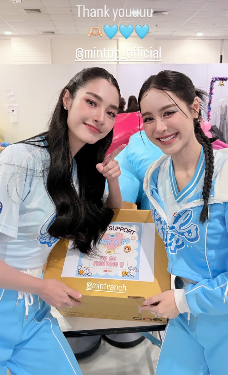 jjppoopp's tweet photo. ตำนานไม่เคยเล่นละครคู่กันด้วยซ้ำ แต่มีฟู้ดซับพอตนะค้าบบบบ 🩵🐰🐣 https://t.co/mO8KpSWGfS