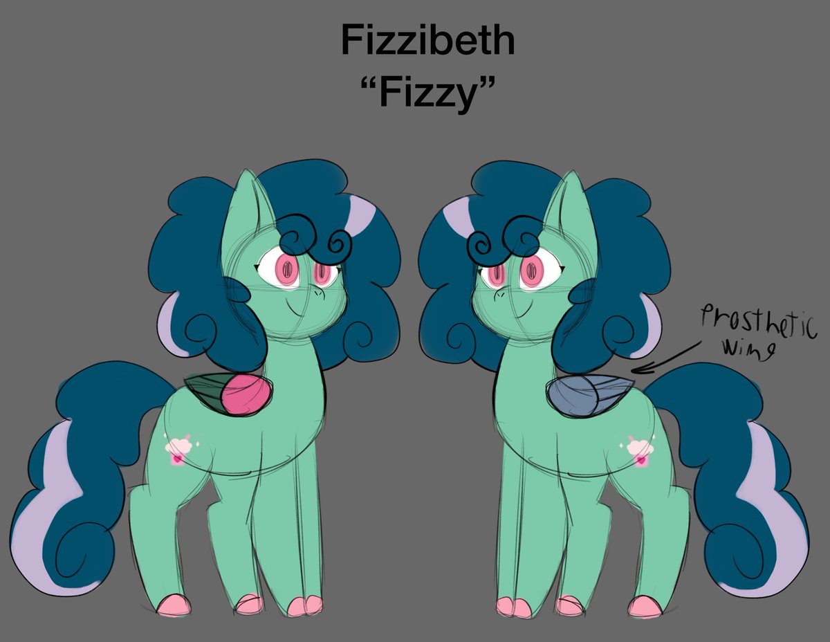 MeganP41073's tweet photo. @mlparchives My guess on fizzibeth https://t.co/jNLYC5wcZt