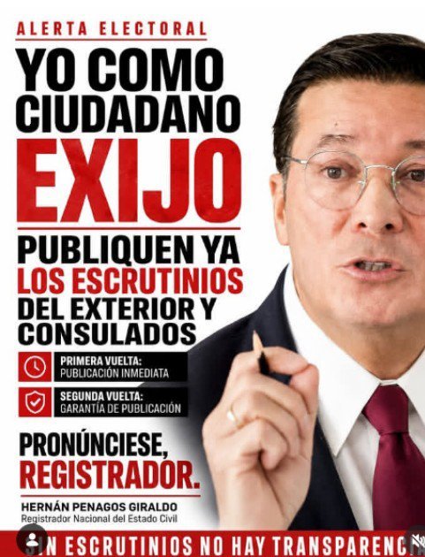 poderteayudar's tweet photo. @ELTIEMPO El concejo de Estado ya se pronunció, para que lo den como un hecho? https://t.co/8513su9loo