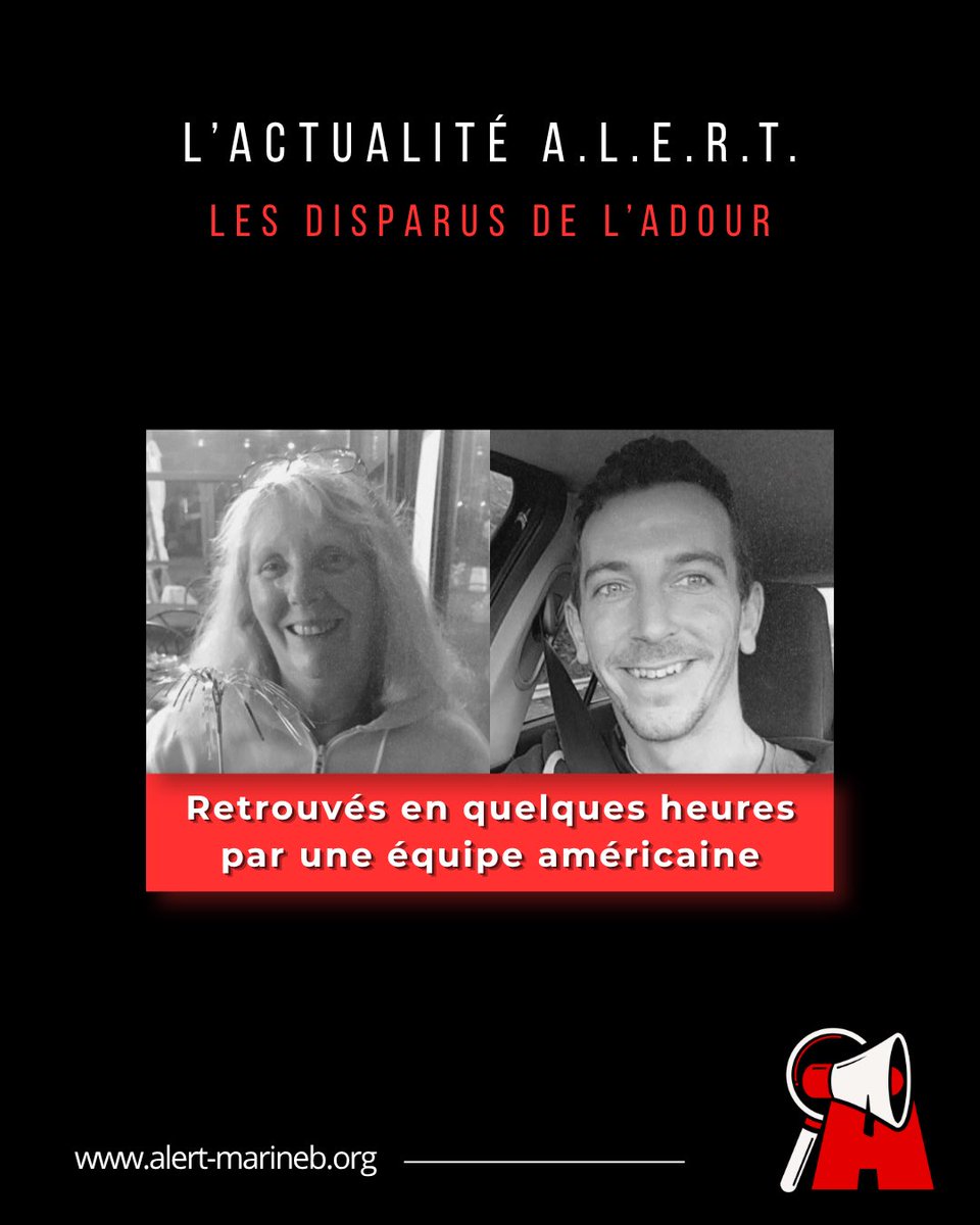 ALERTparMarineB's tweet photo. Les corps de Joëlle Pouy et David Stevenin ont été retrouvés ces 21 et 22 juillet 2026, après une décennies.

Ce n’est pas les enquêteurs français qui ont réalisé ces fouilles mais une équipe américaine (Adventures with Purpose), spécialisée dans les recherches sous-marines. https://t.co/kC4ytZzzoB