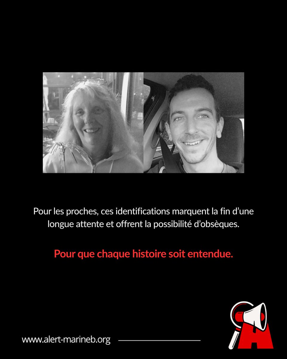 ALERTparMarineB's tweet photo. Les corps de Joëlle Pouy et David Stevenin ont été retrouvés ces 21 et 22 juillet 2026, après une décennies.

Ce n’est pas les enquêteurs français qui ont réalisé ces fouilles mais une équipe américaine (Adventures with Purpose), spécialisée dans les recherches sous-marines. https://t.co/kC4ytZzzoB