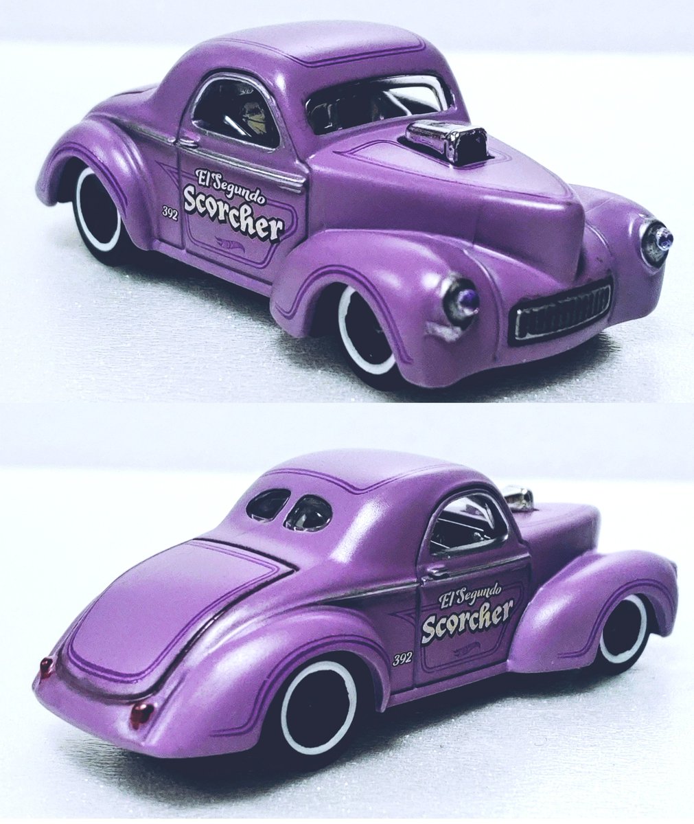rXd26SbuMAcyKjZ's tweet photo. '41 WILLYS🤤🔥🔥🔥🔥🔥🔥🏁🇺🇲
#ホットウィール
#HotWheels
#41WILLYS https://t.co/HBpjneXcF5