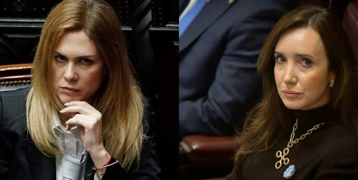 clarincom's tweet photo. VILLARRUEL VOLVIÓ A CRUZARSE CON LEMOINE Y APUNTÓ DIRECTAMENTE CONTRA MILEI: “PARECE CONTAGIOSO EL DELIRIO”

Victoria Villarruel volvió a cruzarse con Lilia Lemoine en X y apuntó contra Milei después de que el presidente compartiera una publicación de la diputada con críticas hacia ella. “¿Esta locura galopante la retuiteó el presidente? Parece contagioso el delirio”, escribió la vicepresidenta.

Lemoine había afirmado que “el alineamiento Villarruel - Pagano - Kicillof es cada vez más obvio”. Villarruel calificó esa acusación de “semejante estupidez” y sostuvo que, si Milei realmente la había difundido, debía mostrar pruebas de las afirmaciones que consideró “inventadas por el cerebro de microbio Bolukalo”.

El enfrentamiento se suma a otro cruce reciente por los salarios del Senado. Lemoine acusó a Villarruel de haber decidido aumentarlos para “quedar bien con la alta política”, pese a que esa modificación requiere la aprobación de los senadores. La vicepresidenta respondió que “hay que elegir bien a los diputados” para que no se dediquen a “actividades golpistas, campañas mediáticas y llorar cariño presidencial”.

(+) en Clarín: https://t.co/4XFRHlLOEh