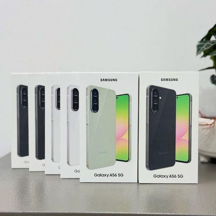 yungdzee's tweet photo. Brand new galaxy A56 5G https://t.co/ZiMiqqK41A