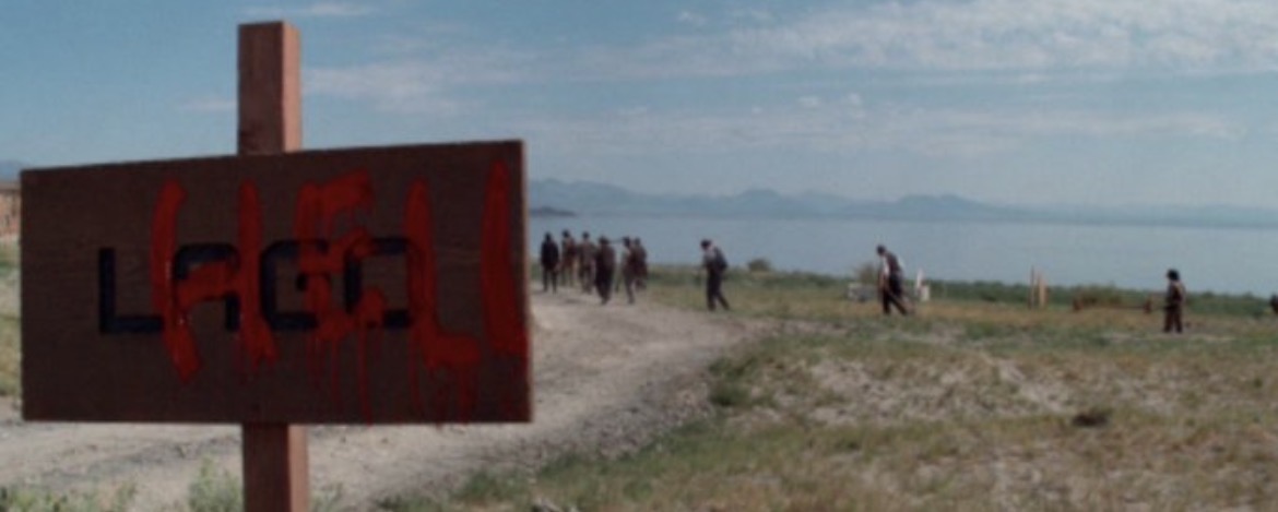 DanielGorman20's tweet photo. High Plains Drifter: welcome to Hell https://t.co/kimLRMlqmq