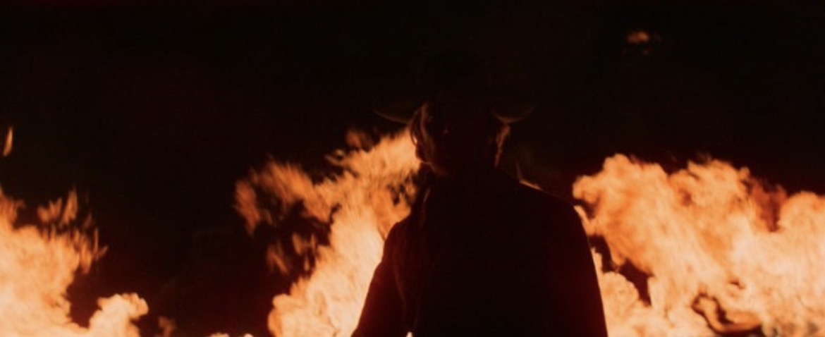 DanielGorman20's tweet photo. High Plains Drifter: welcome to Hell https://t.co/kimLRMlqmq