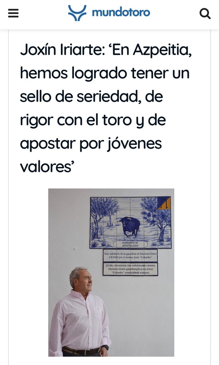 AlexMartinezzz's tweet photo. Eso era antes de que te pusieras a “taurinear” y acabaras con el prestigio y la seriedad de esa joya norteña. Asco y vergüenza. https://t.co/mcygEOur1f