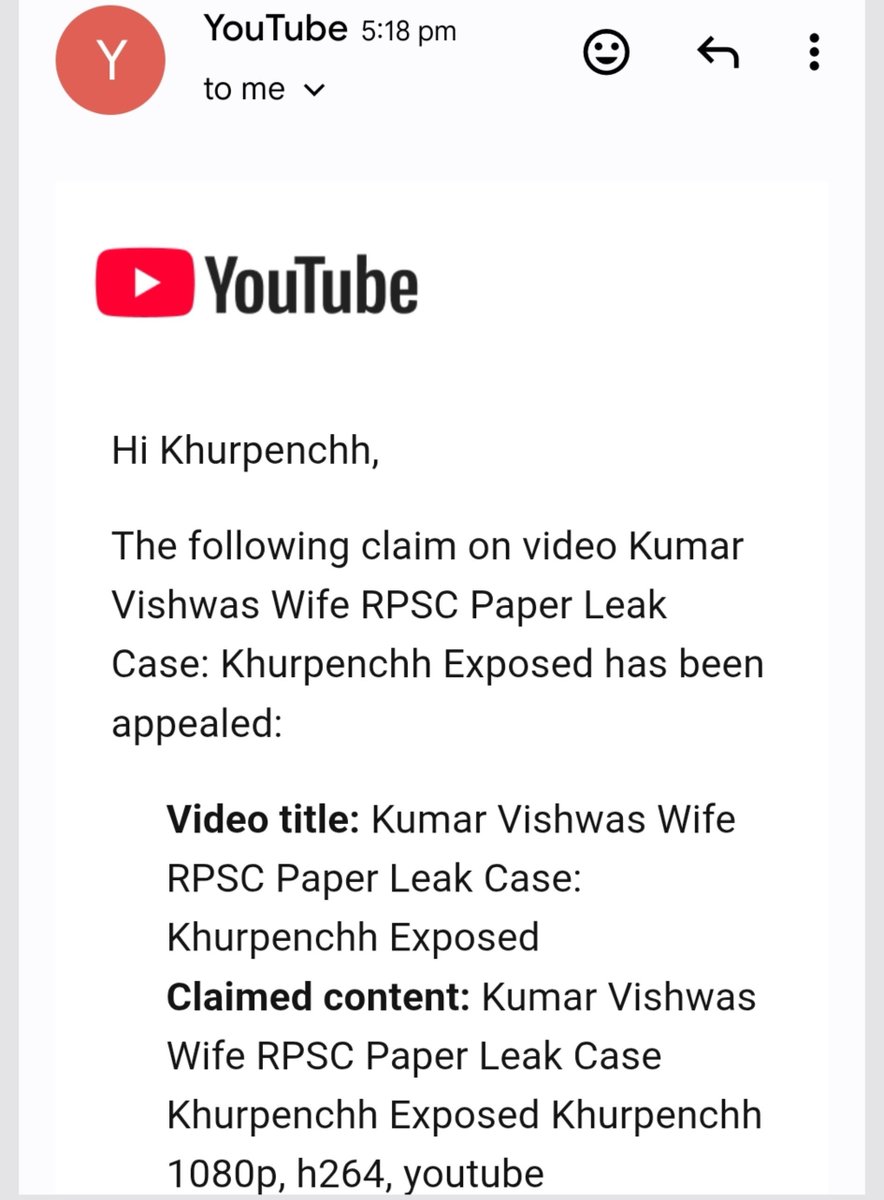 khurpenchh's tweet photo. >ब्रो का नाम कुमार विश्वास है 
>ब्रो अपना एकदम चैड कवि है 
>ब्रो ने अपना सिस्टम बेहतरीन कर रखा है 
>ब्रो के भाई एवं ब्रो की एवं धर्म पत्नी की नियुक्ति का हमने खुलासा किया 
>ब्रो ने वैसे तो पहले दूसरों की कविताएँ चुरा चुरा के खूब सुर्खियां बटोरीं 
>ब्रो ने अमिताभ बच्चन के स्ट्राइक मारने पर खूब भोंगा पसारा 
>ब्रो ने अब हमारे दो वीडियोज पर स्ट्राइक मार के वीडियो हटवा दिया 
>ब्रो को डर है कि असलियत सामने आ जाएगी 
>ब्रो के पास जब जवाब नहीं होता तो ब्रो ऐसा ही करता है 

लेकिन हम ब्रो के साथ हैं ब्रो का किया धरा सब आपके सामने रखेंगे।
बने रहें खुरपेंच के साथ!!
