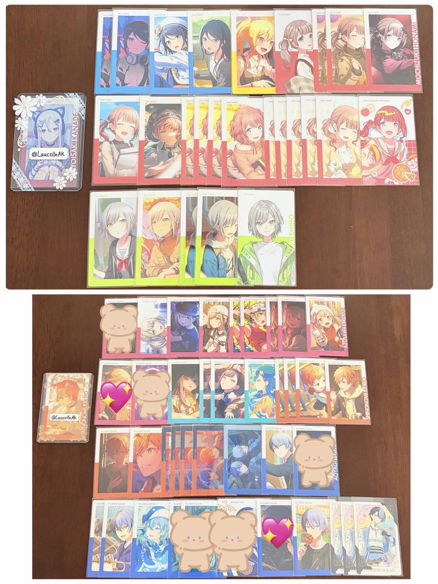ty_hakusyu's tweet photo. @LaucolleAK ご返信ありがとうございます。申し訳ありません！お写真添付させていただきます。よろしくお願いいたします。 https://t.co/8Tdk1jbfms